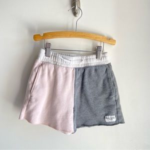 Girls, Abercrombie sweat shorts